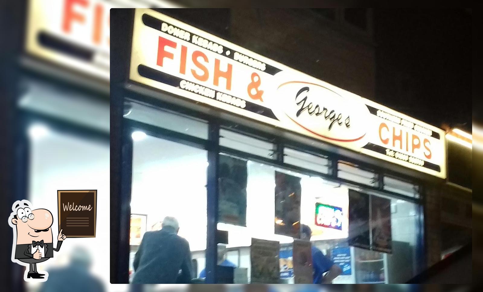 George's Fish and Chips