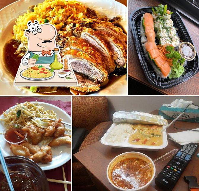 Golden Dragon - Asian Food & Sushi Bar