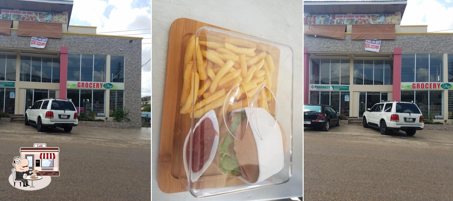 Hebron Mall Restaurant