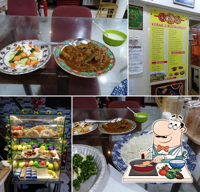 Kebab Ji Restaurant