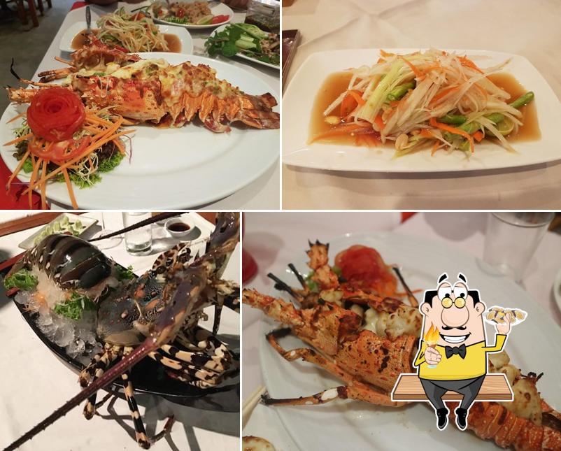 Khaosan Restaurant