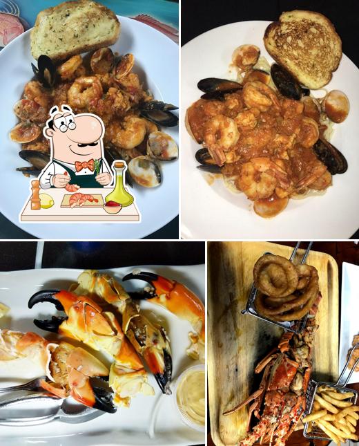 King Seafood Market & Restaurant