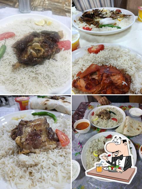Mandi Palace Restaurant