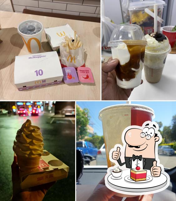 McDonald's Lidcombe