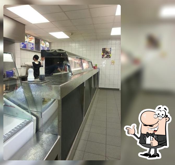 Nick's Fish Bar