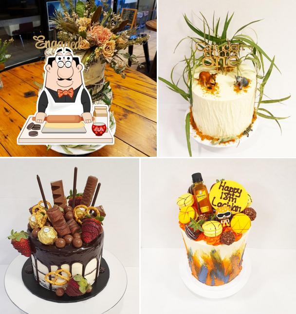 Noddy's Cakes & Cafe