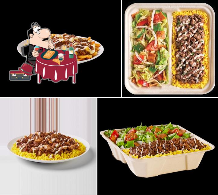 Osmow's Shawarma