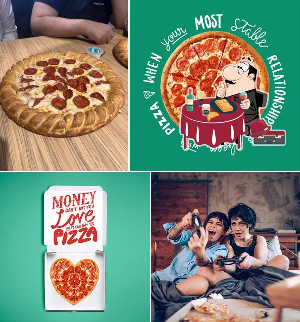 Papa Johns Pizza