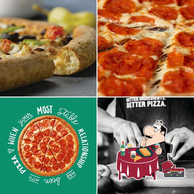 Papa Johns Pizza