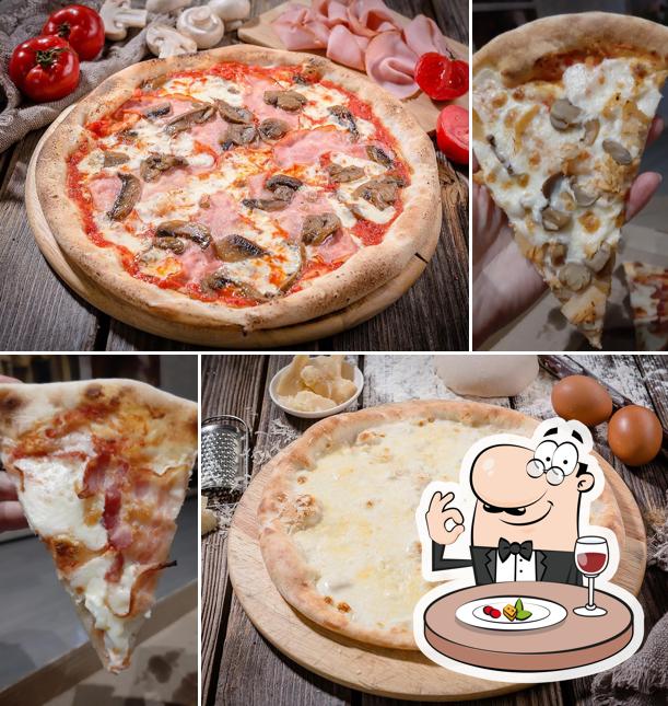 Пицца Паоло