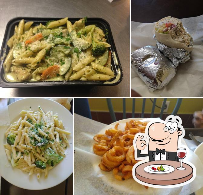 Alfredo's Italian Kitchen Cambridge
