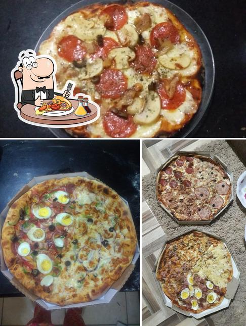 Pizzaria Virgem Santa