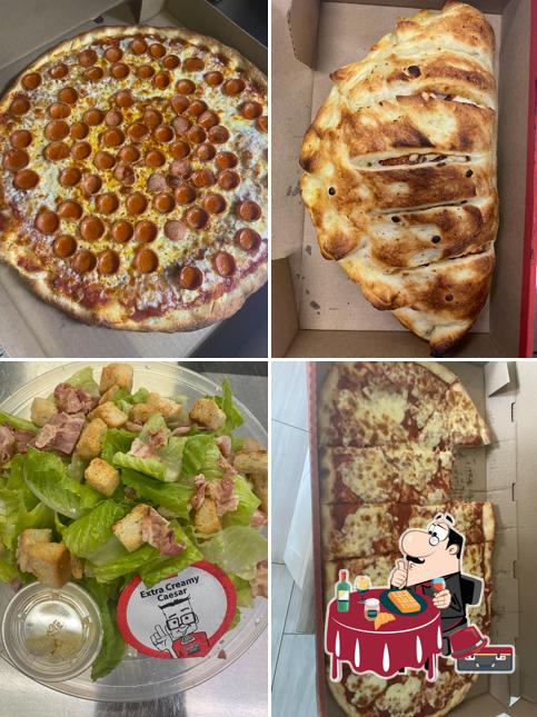 Square Boy Pizza