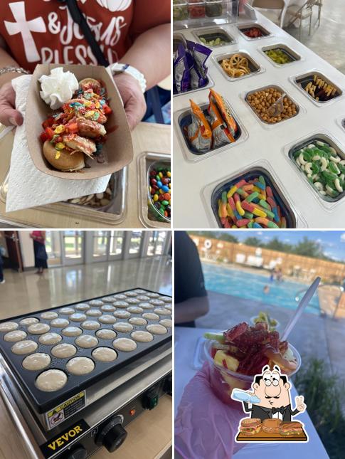 Antojitos Snack Bar UTX