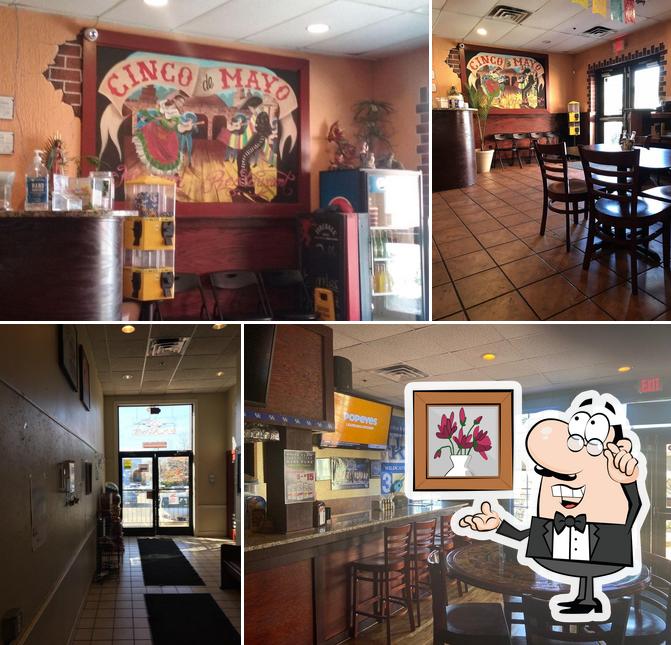 Cinco De Mayo Mexican Restaurant