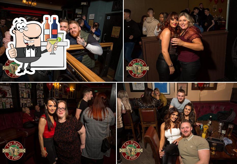 The Harp & Fiddle Strabane