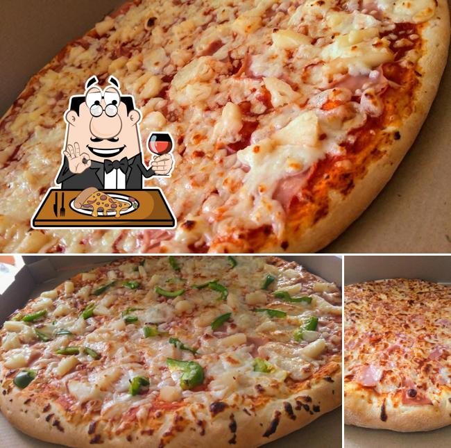 A TODA PIZZA #1