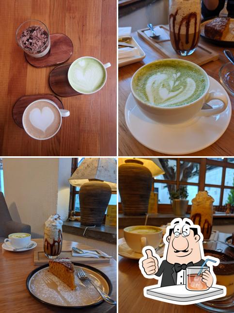Albanta Café