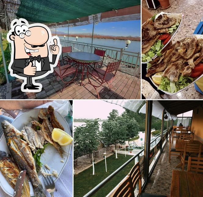 ERGI Riverside Villas - Restorant & Camping
