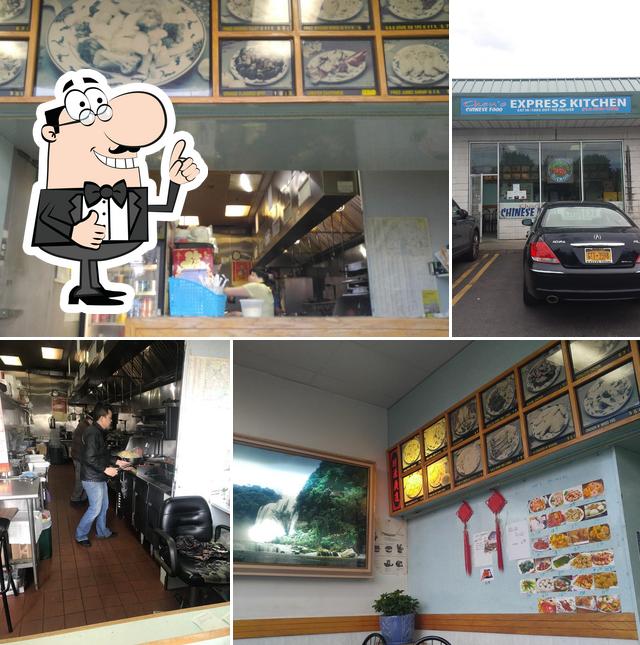 Chen's Express Kitchen