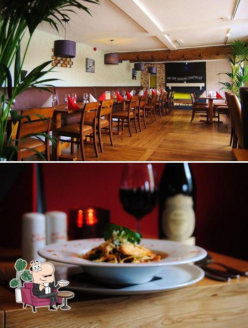 Cibo , Lichfield