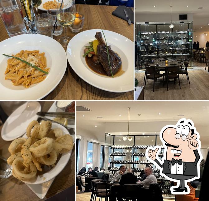 Restaurant Corneli (Laval)