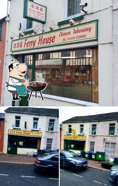 Ferry House