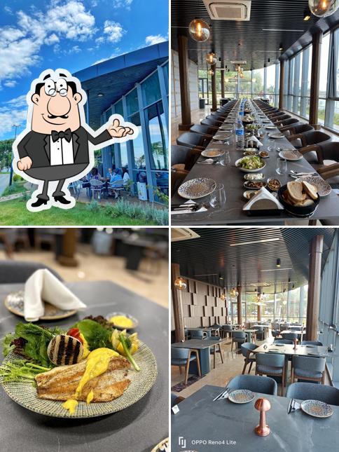 Ganita restaurant