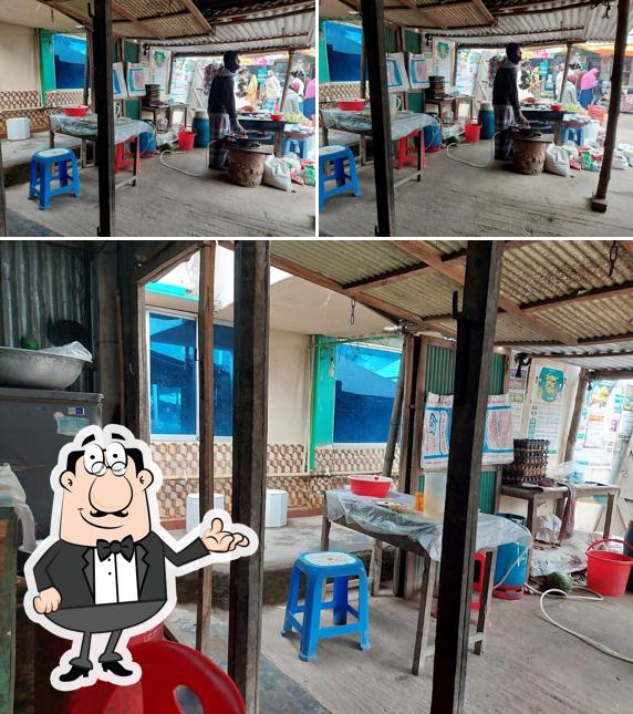 নাসির স্টোর, Nasir Store