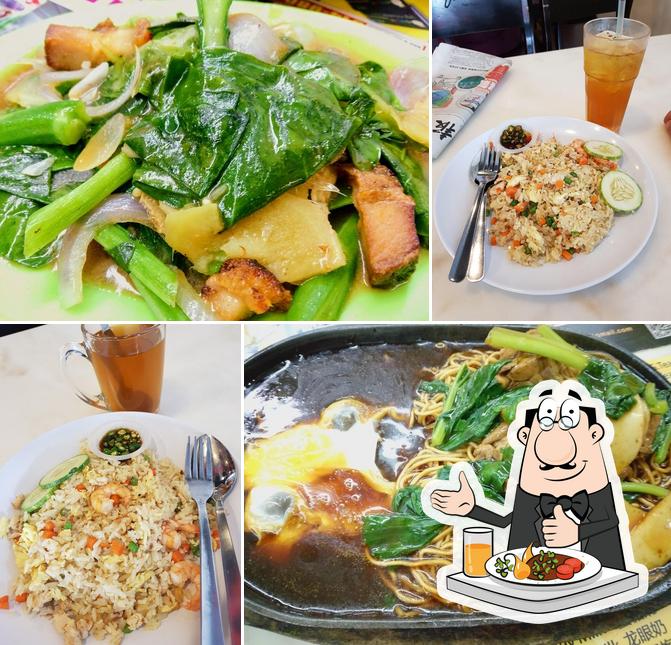 Pak Li Kopitiam BBT, Klang