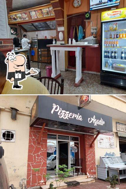 Pézzéria agadir zinou