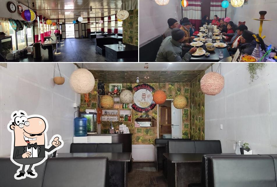 RaiStha Family Kitchen