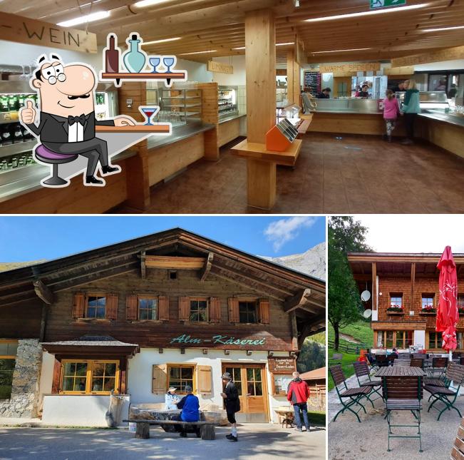 Rasthütte Eng-Alm