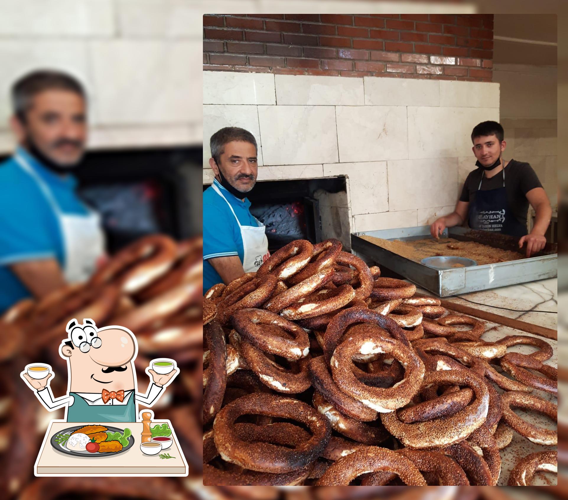 Tepebaşı Simit Fırını