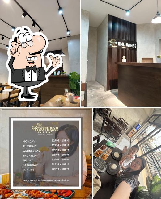 The Brothers Unli Wings - Dila Branch