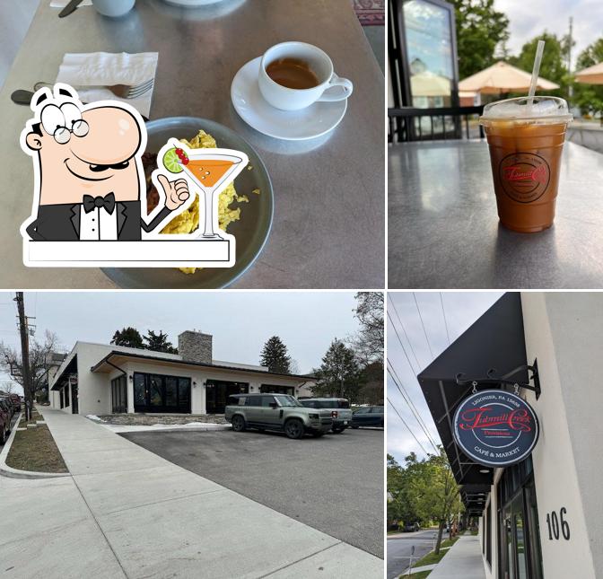 Tubmill Creek Provisions