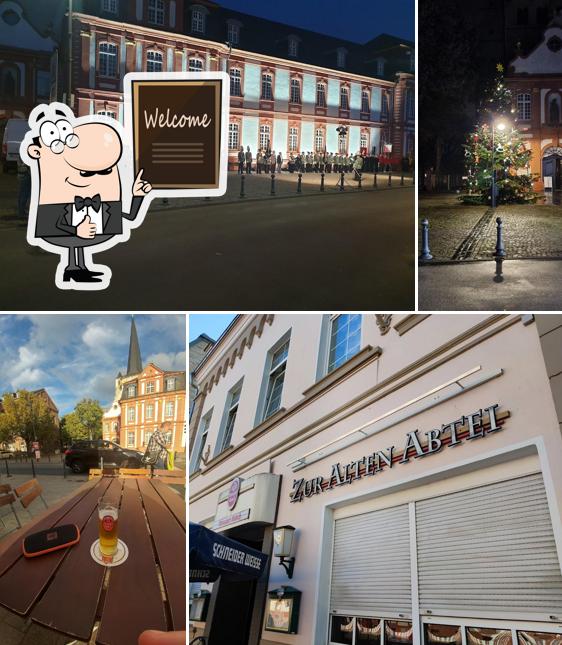 Zur Alten Abtei