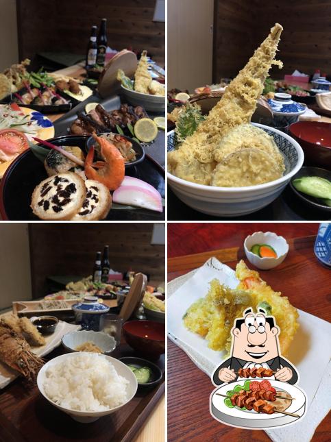 めし処より処 湯佐ん家
