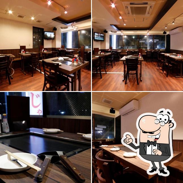 月島もんじゃ はる 錦糸町北口店