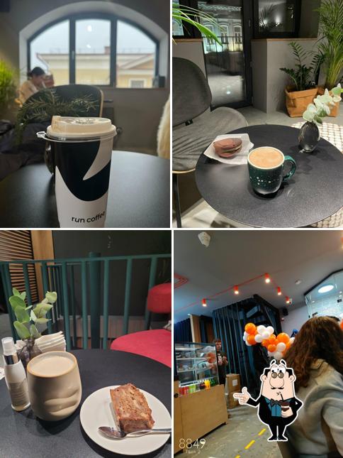 run coffee