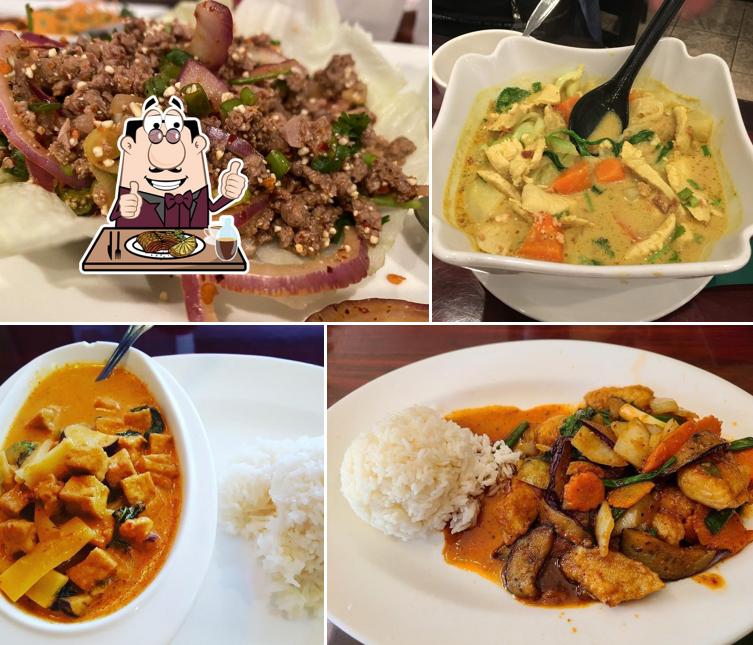 Thai Spice Rice & Noodle