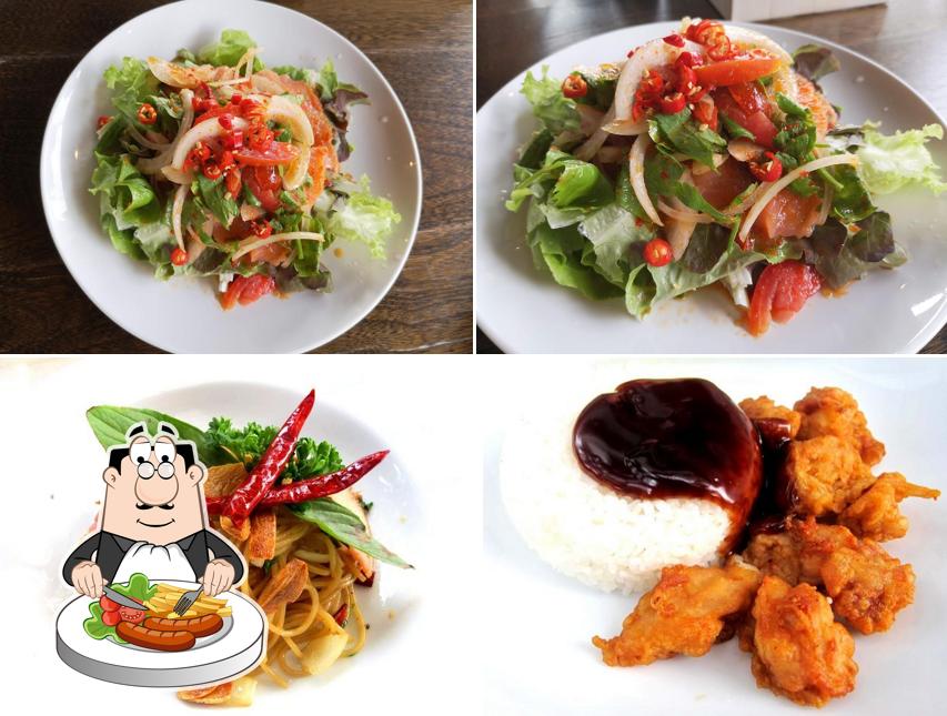 The Brick Restaurant, Tha-it เดอะบริค ท่าอิฐ
