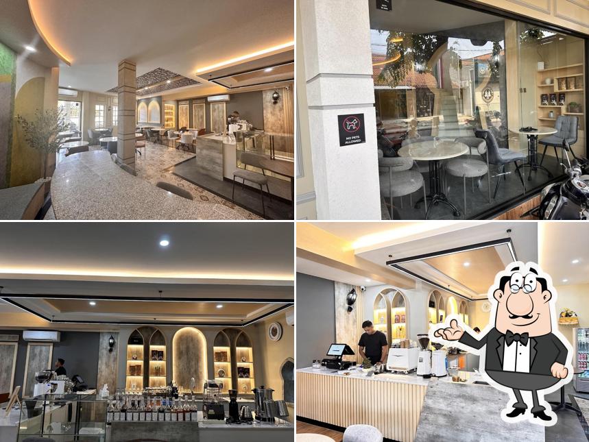 The Samu Restaurant & Coffee