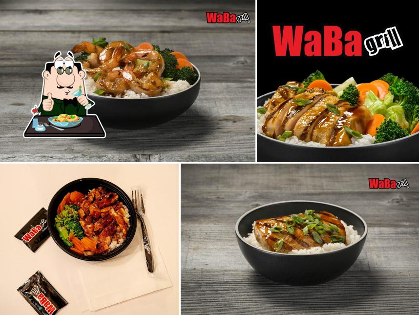 WaBa Grill