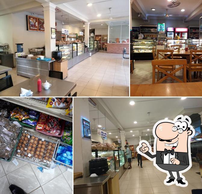 Singhe Bakers & Restaurant