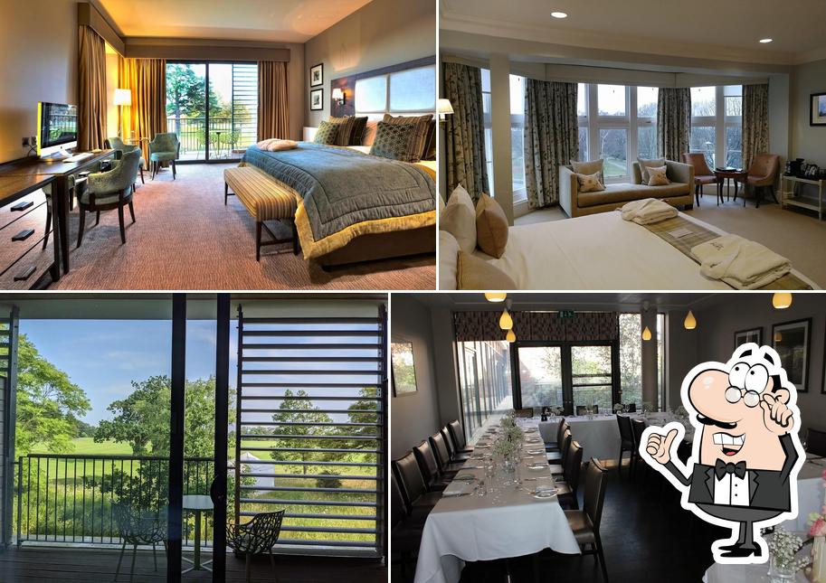 Wivenhoe House Hotel