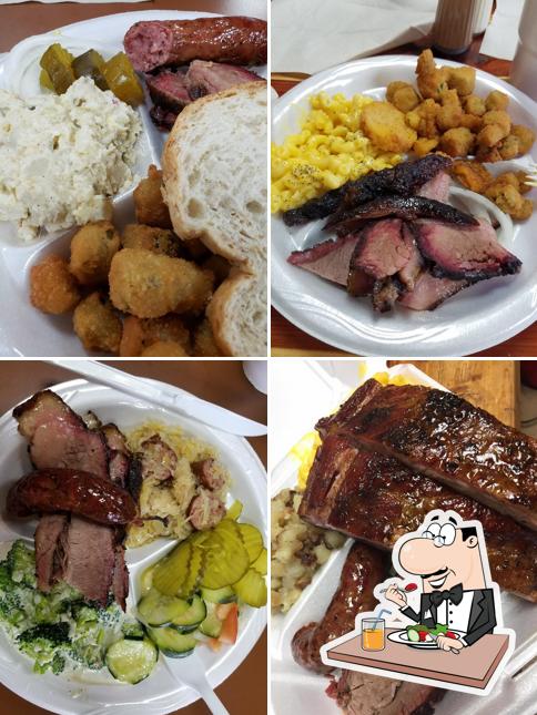 Lockhart Chisholm Trail BBQ