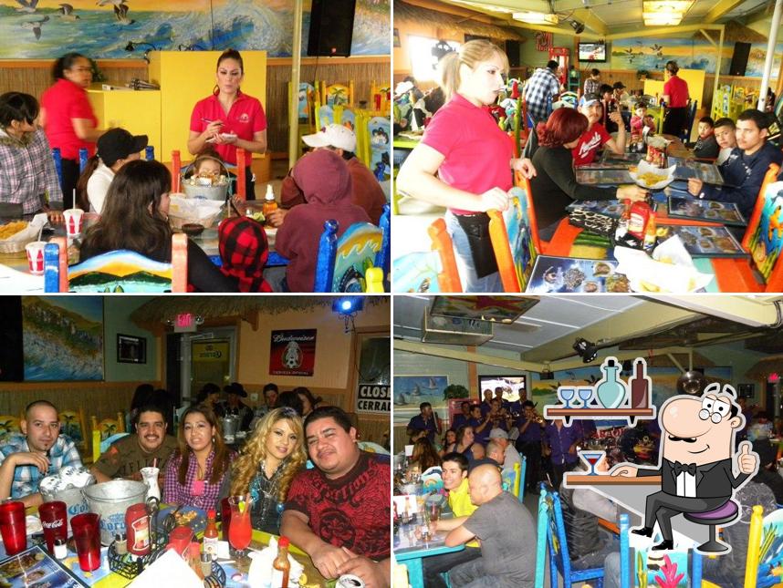 Mariscos las islitas