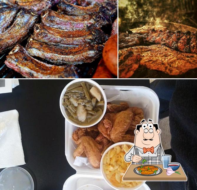 King's Barbeque