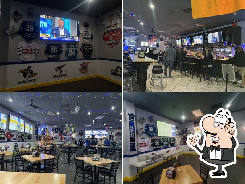 Bar Down Sports Bar
